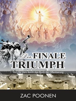 cover image of Der finale Triumph